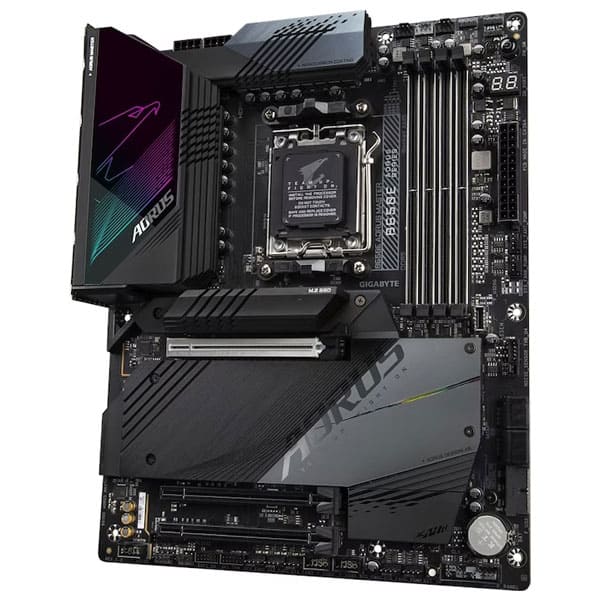 Bo mạch chủ Gigabyte B650E AORUS MASTER