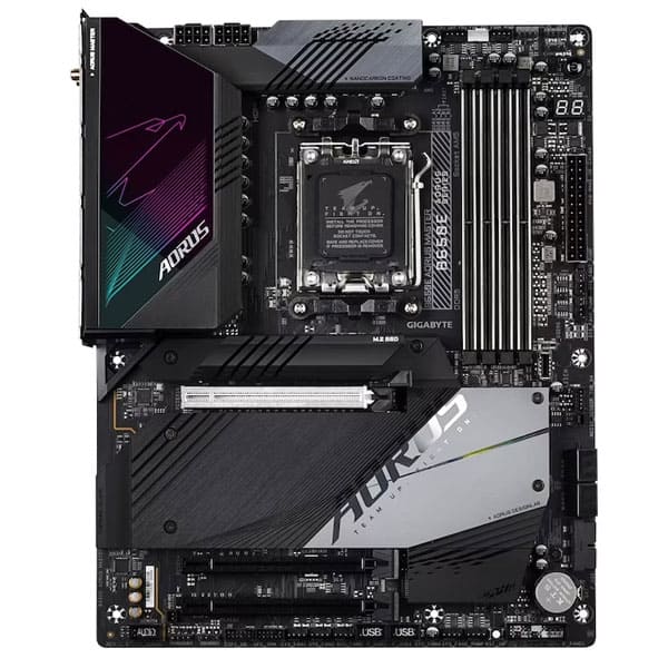 Bo mạch chủ Gigabyte B650E AORUS MASTER