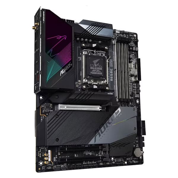Bo mạch chủ Gigabyte B650E AORUS MASTER