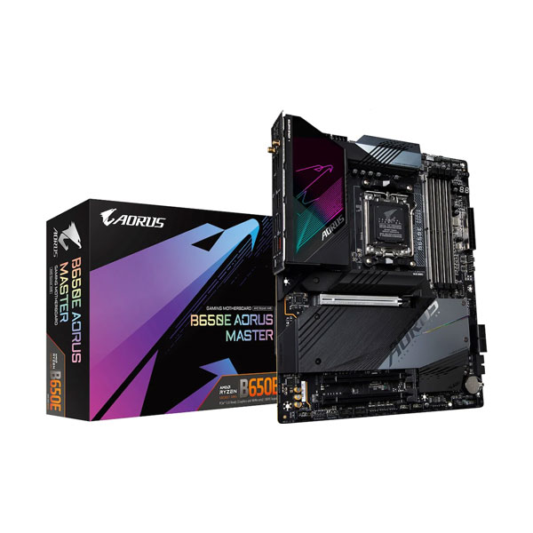 Bo mạch chủ Gigabyte B650E AORUS MASTER