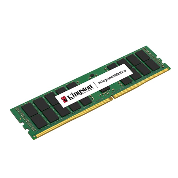 Ram Server & Workstation Kingston 32GB DDR4 2666 MHz ECC Register (KSM26RD4/32HDI)