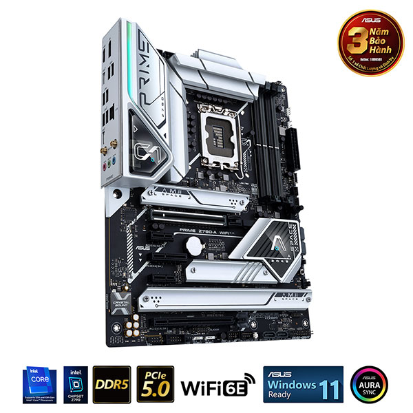 Mainboard ASUS PRIME Z790-A WIFI DDR5