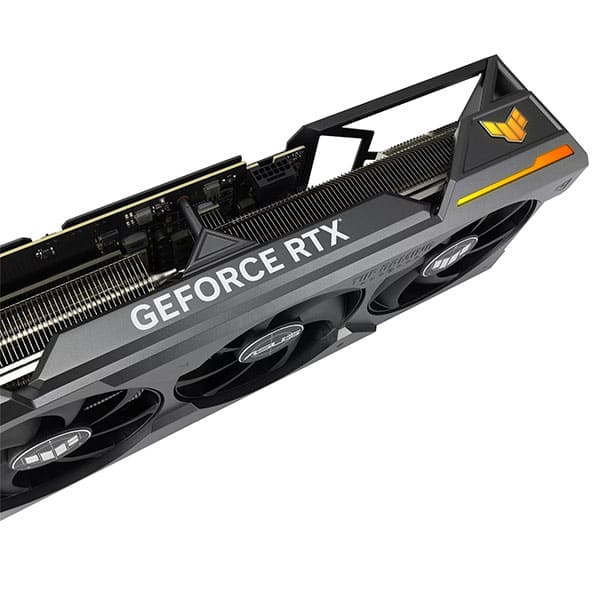 Cạc đồ họa ASUS TUF Gaming GeForce RTX 4080 16GB GDDR6X OC