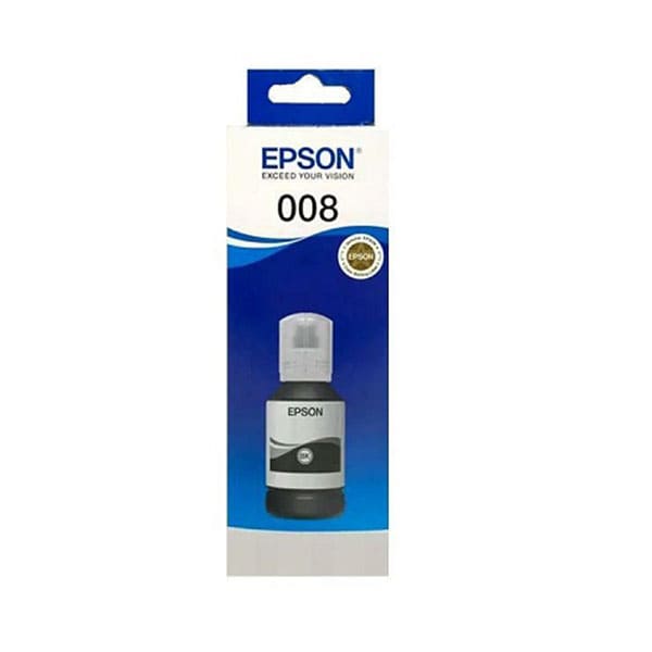 Mực hộp máy in phun Epson C13T06G100 - Black (Dùng cho máy Epson L6570, L6580, L15150, L15160)