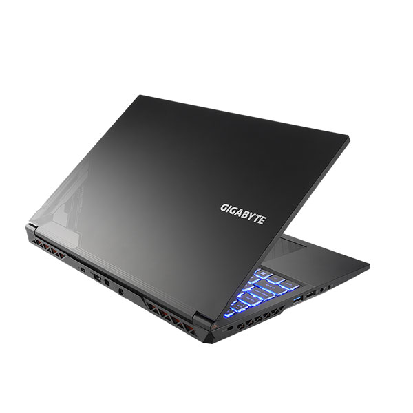 Laptop Gigabyte Gaming G5 GE 51VN263SH (Core i5 12500H/ 8GB/ 512GB SSD/ Nvidia GeForce RTX 3050 4Gb GDDR6/ 15.6inch Full HD/ Windows 11 Home/ Black/ 2 Year)