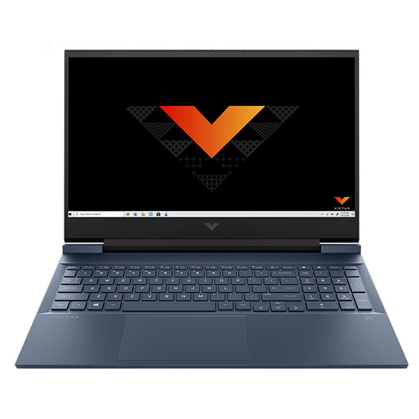 Laptop HP Gaming Victus 16-e1105AX 7C0T0PA (Ryzen 5 6600H/ 16GB/ 512GB SSD/ Nvidia GeForce RTX 3050Ti 4Gb GDDR6/ 16.1inch FHD/ Windows 11 Home/ Performance Blue/ Vỏ nhựa)