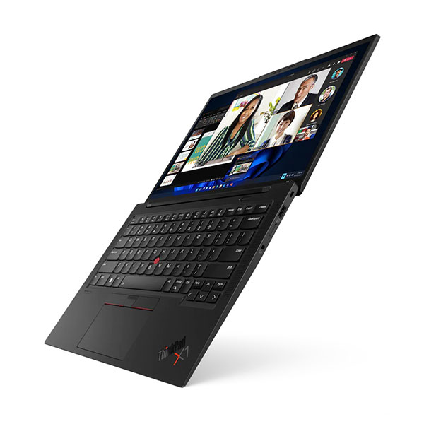 Laptop Lenovo ThinkPad X1 Carbon Gen 10 (Core i5 1240P/ 16GB/ 512GB SSD/ Intel Iris Xe Graphics/ 14.0inch WUXGA Touch/ Windows 11 Pro/ Black Paint/ Carbon Fiber/ 3 Year)