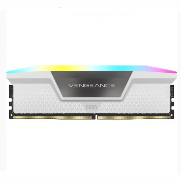 Ram desktop Corsair Vengeance RS RGB (CMH32GX5M2B5600C36WK)32GB(2x16GB)DDR5 5600MHz  