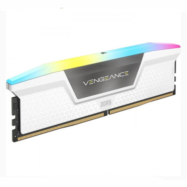 Ram desktop Corsair Vengeance RS RGB (CMH32GX5M2B5600C36WK)32GB(2x16GB)DDR5 5600MHz