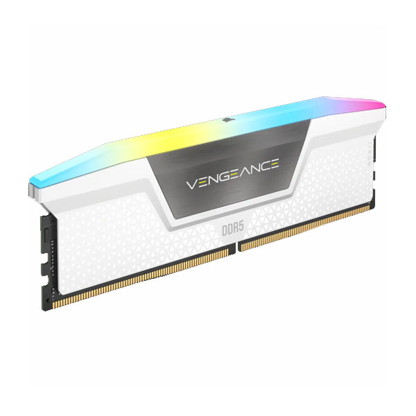 Ram Desktop Corsair Vengeance RS RGB (CMH32GX5M2B6000C40) 32GB (2x16GB)DDR5 6000MHz