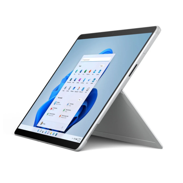 Máy tính xách tay Microsoft Surface Pro 8 (Core i7 1185G7/ 16Gb/ 256GB/ 13.0inch Touch/ Windows 11 Home/ Platinum)
