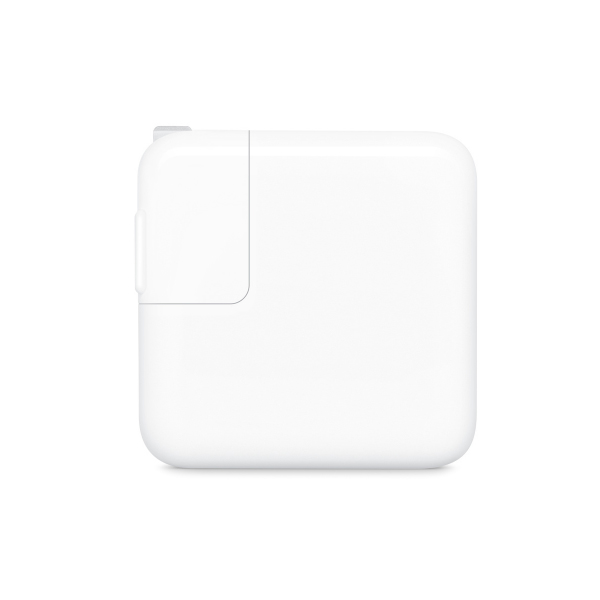Sạc nhanh Apple 35W Dual USB-C Port Power Adapter-ITS cho Macbook - MNWP3ZA/A