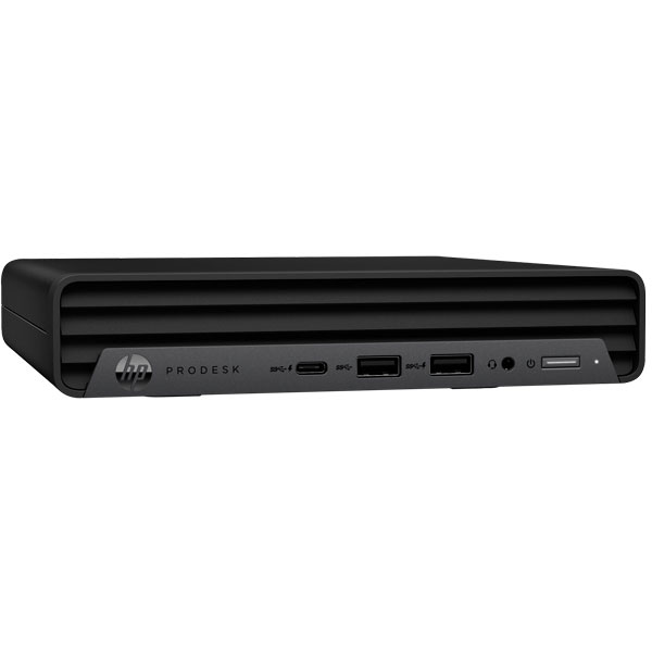 Máy tính để bàn mini HP ProDesk 400G6 60U53PA  (Core i5-10500T/ 8GB Ram/ SSD 256GB/ Intel UHD Graphics/ USB Mouse & Keyboard/ Windows 11 Home)