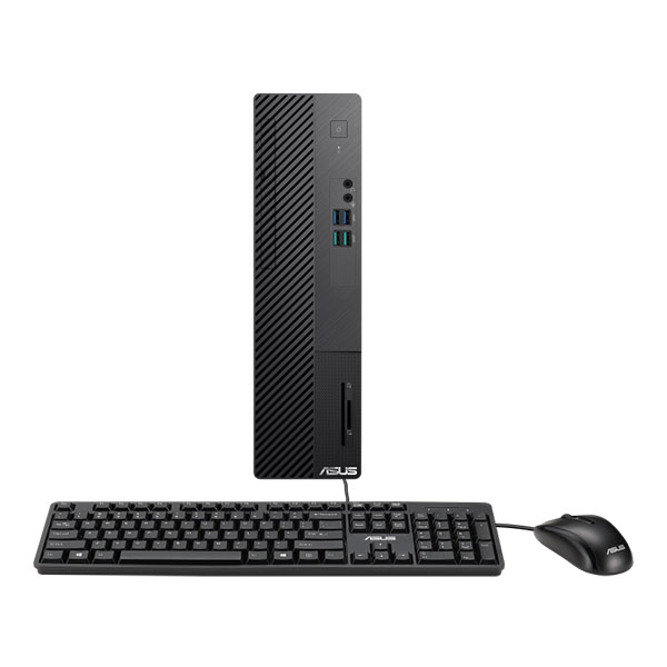 Máy tính để bàn Asus S500SD-312100029W (Core i3 12100/ Intel B660/ 4GB/ 256GB SSD/ Intel Graphics/ Windows 11 Home)