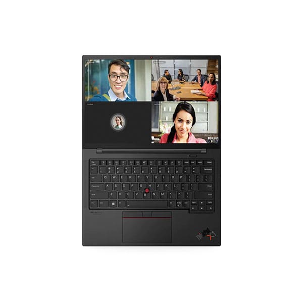 Laptop Lenovo ThinkPad X1 Carbon Gen 9 20XW00QUVN TOUCH (Core i7 1165G7/ 32GB/ 1TB SSD/ Intel Iris Xe Graphics/ 14.0inch WUXGA Touch/ Windows 11 Pro/ Black Paint/ Carbon Fiber/3Y)