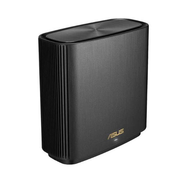 Bộ phát wifi 6 Asus ZenWiFi XT8 2-Pack Đen (Chuẩn AX/ AX6600Mbps/ 6 Ăng-ten ngầm/ Wifi Mesh/ 55 User)