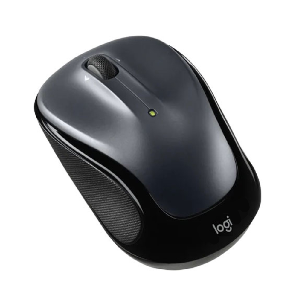 Chuột không dây Logitech M325S Màu Xám đậm 