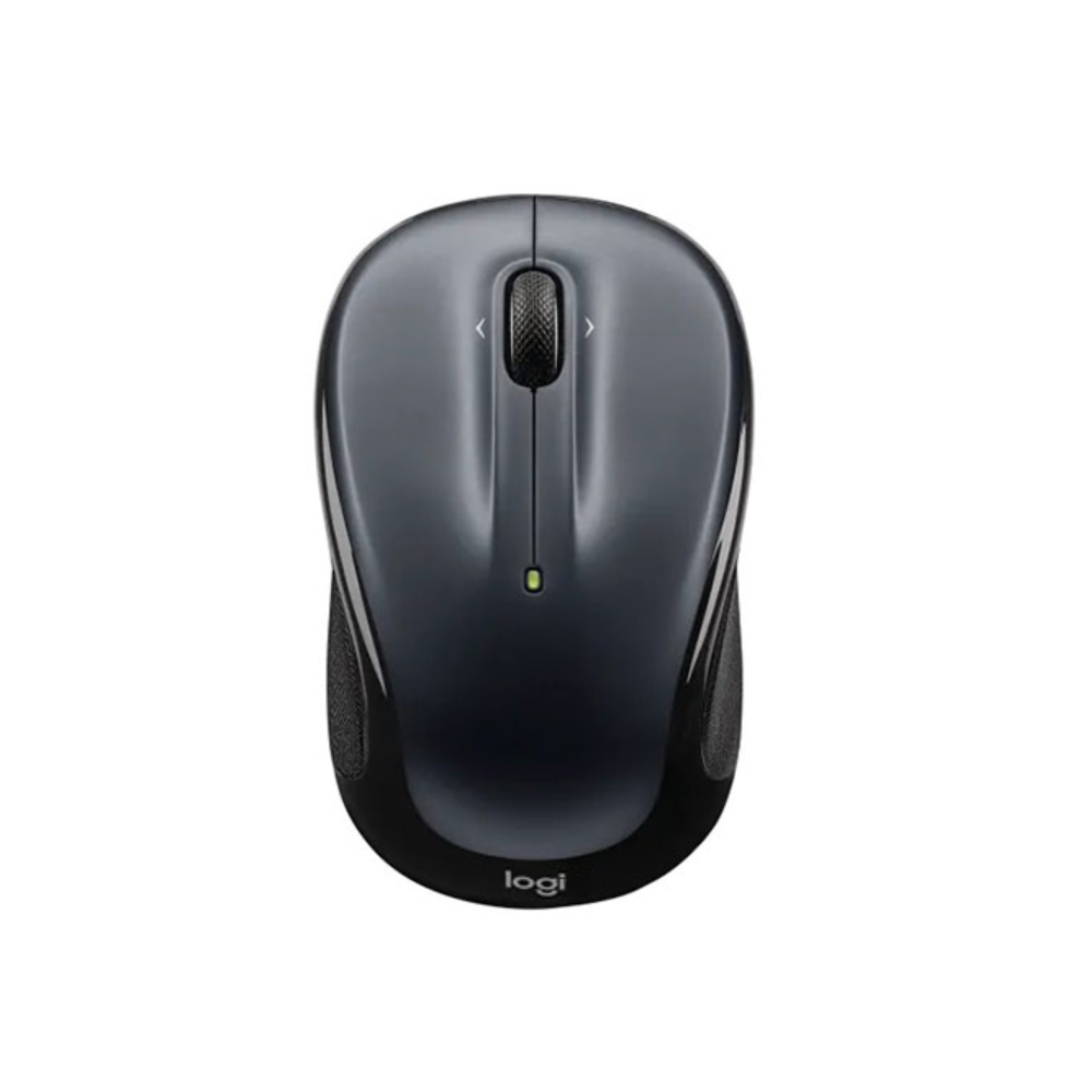 Chuột không dây Logitech M325S Màu Xám đậm 
