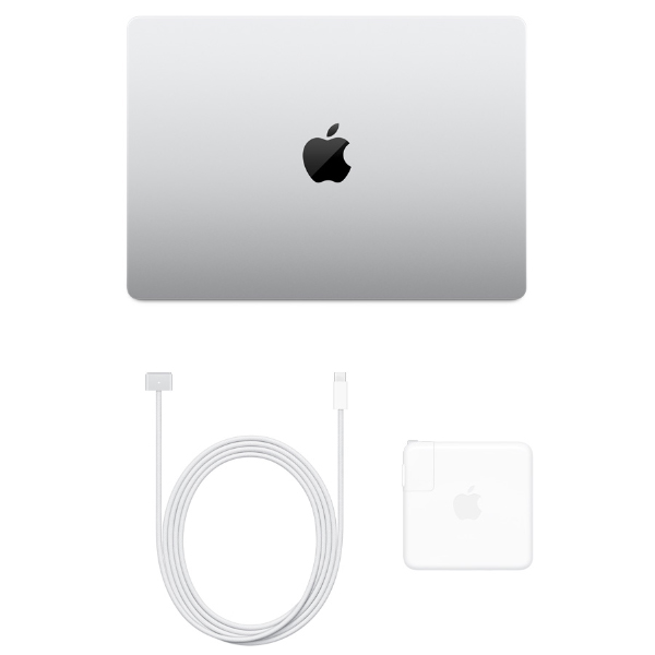 Máy tính xách tay Apple Macbook Pro 14 MPHH3SA/A (M2 Pro 10 Cores CPU/ 16GB/ 512GB SSD/ 16 core GPU/ Silver)