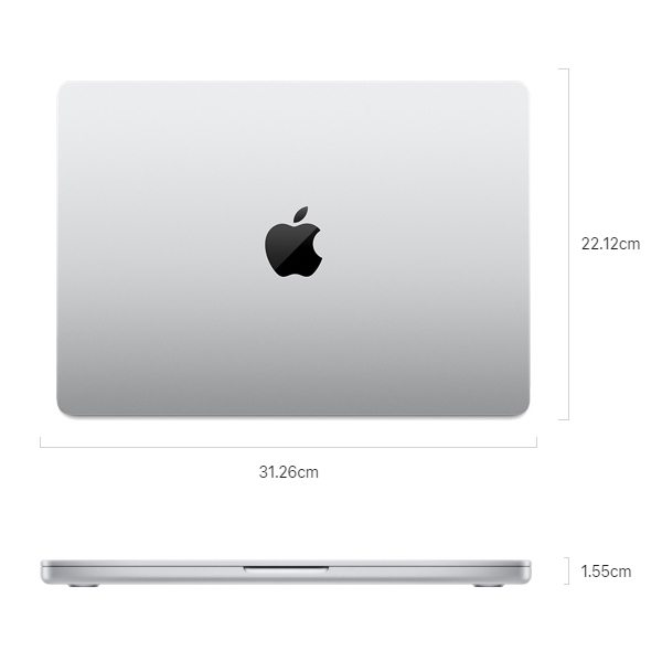 Máy tính xách tay Apple Macbook Pro 14