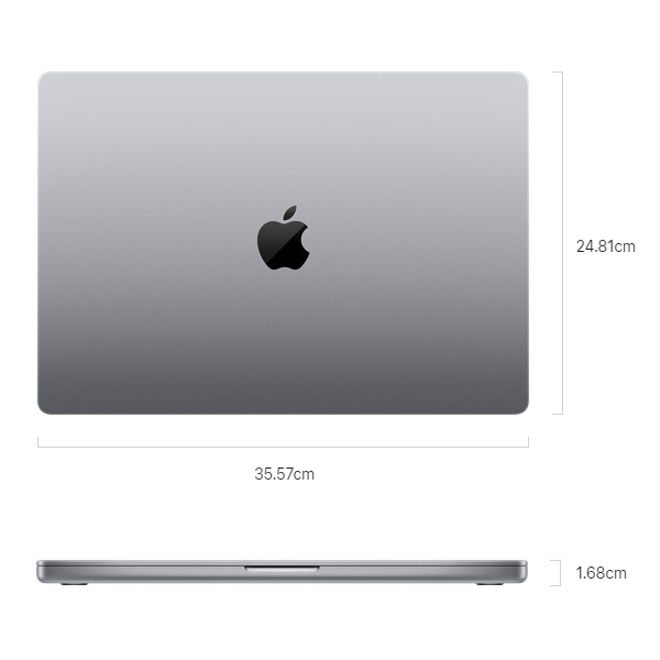 Laptop Apple Macbook Pro 16 2023
