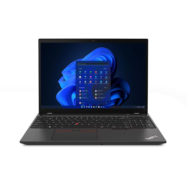Laptop Lenovo ThinkPad T16 G1 21BV00G9FQ (Core i7 1260P/ 8GB/ 512GB SSD/ Intel Iris Xe Graphics/ 16.0inch WUXGA/ Windows 11 Home/ Black/ Aluminium/ 3 Year)