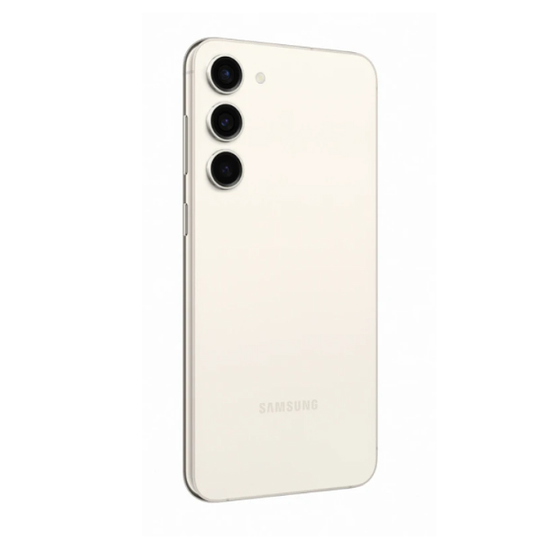 Điện thoại thông minh Samsung Galaxy S23 (8GB/ 256GB/ Kem)
