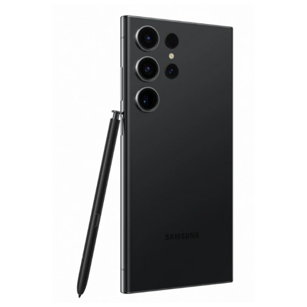 Điện thoại thông minh Samsung Galaxy S23 Ultra (12Gb/ 512GB/ Đen)