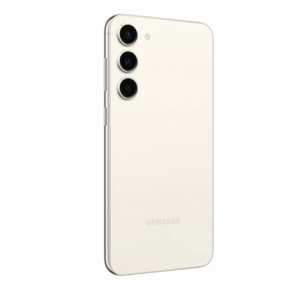 Điện thoại thông minh Samsung Galaxy S23+ (8GB/ 256GB/ Kem)