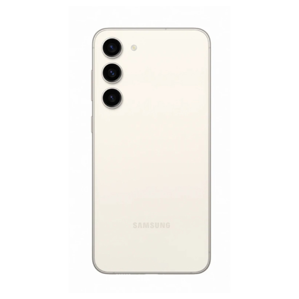 Điện thoại thông minh Samsung Galaxy S23+ (8GB/ 512GB/ Kem)