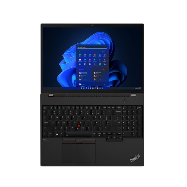 Laptop Lenovo ThinkPad T16 G1 21BV00EKVA (Core i5 1235U/ 8GB/ 512GB SSD/ Intel Iris Xe Graphics/ 16.0inch WUXGA/ NoOS/ Black/ Aluminium/ 3 Year)