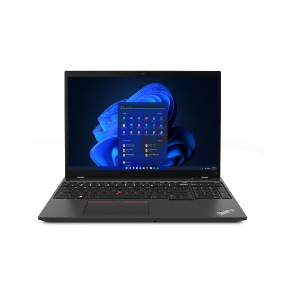 Laptop Lenovo ThinkPad T16 G1 21BV00EKVA (Core i5 1235U/ 8GB/ 512GB SSD/ Intel Iris Xe Graphics/ 16.0inch WUXGA/ NoOS/ Black/ Aluminium/ 3 Year)
