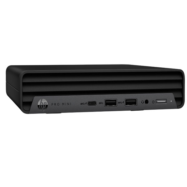 Máy tính để bàn HP Pro Mini 400 G9 73D18PA (Core i5-12500T/ Intel