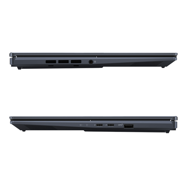 Laptop Asus Zenbook Pro 14 Duo UX8402ZE-M3074W (Core i9 12900HK/ 32GB/ 1TB SSD/ Nvidia GeForce RTX 3050Ti 4Gb GDDR6/ 14.5inch 2.8K Touch/ Windows 11 Home/ Black/ Vỏ nhôm)