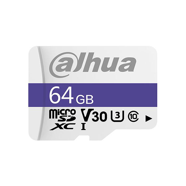 Thẻ nhớ Micro SD Dahua DHI-TF-C100 64Gb Class 10 Read 95MB/s
