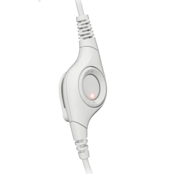 Tai nghe Logitech H390 USB (Màu trắng)