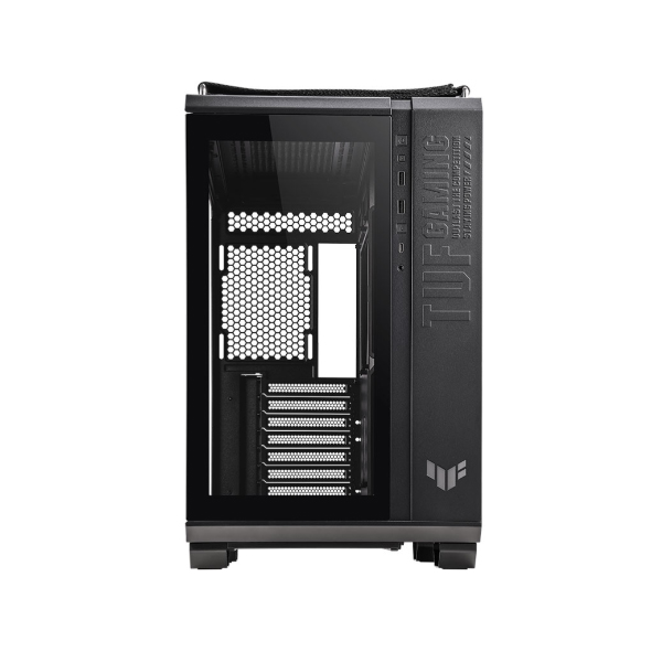 Vỏ máy tính Asus TUF gaming GT502 Black