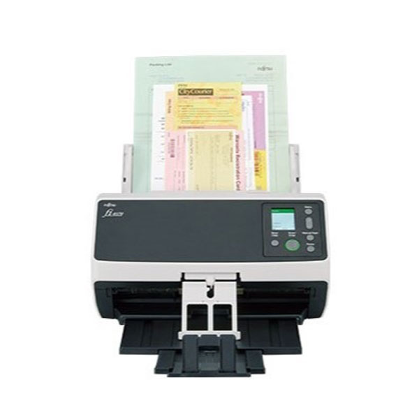 Máy Scan Fujitsu Fi-8170 (PA03810-B051) (A4/A5/ Đảo mặt/ ADF/ USB/ LAN)