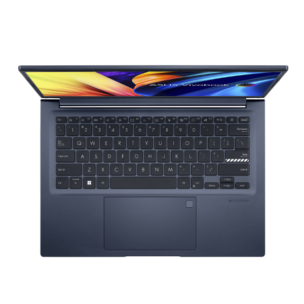 Laptop Asus Vivobook A1403ZA-LY153W (i3 1220P/ 8GB/ 512GB SSD/14 inch WUXGA/Win11/ Blue)