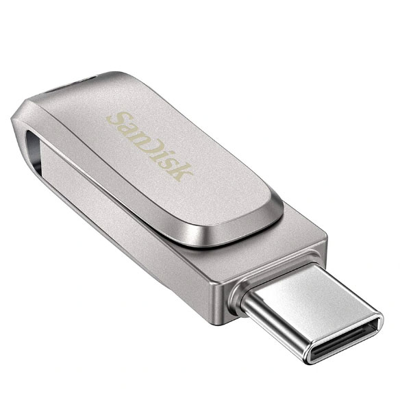 USB SanDisk SDDDC4 Ultra Dual Drive Luxe 256Gb USB Type-C và USB Type-A