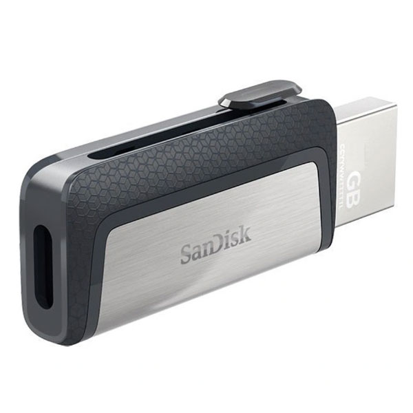 USB SanDisk SDDDC2 Ultra Dual Drive 64Gb USB Type-C và USB Type-A