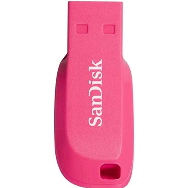 USB SanDisk CZ50 Cruzer Blade 32Gb USB2.0 (Màu hồng)