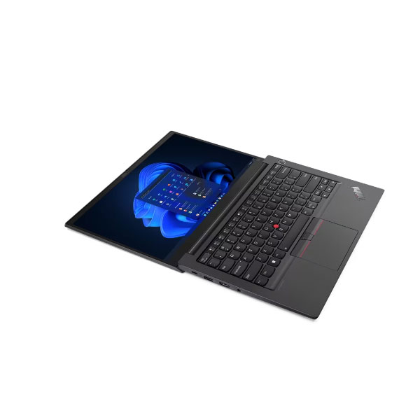 Laptop Lenovo ThinkPad E14 GEN 4 (Core i7 1260P/ 8GB/ 512GB SSD/ Intel Iris Xe Graphics/ 14.0inch Full HD/ Windows 11 Home/ Black/ Aluminium/ 2 Year)