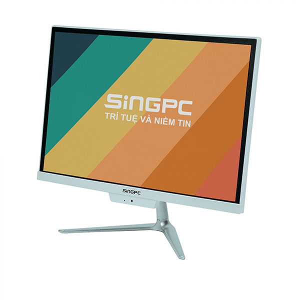 Máy tính All in one SingPC M19K380-W11 (Core i3 380M/ 8GB/ 128GB SSD/ 19.0Inch/ Windows 11 Pro)