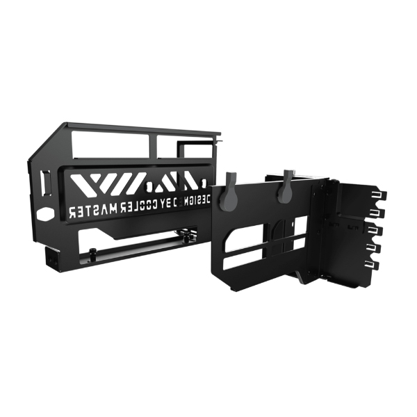 Bộ Dựng VGA Cooler Master Vertical GPU Holder Kit Ver 3 ( PCI 4.0 165mm) Black