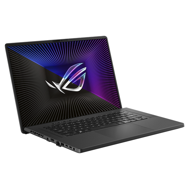 Laptop Asus Gaming ROG Zephyrus G16 GU603VU-N3898W (i7 13620H/ 16GB/ 512GB SSD/ RTX 4050 6GB/ 16 inch FHD/ 165Hz/ Win11/ Gun Metal/ Vỏ nhôm)