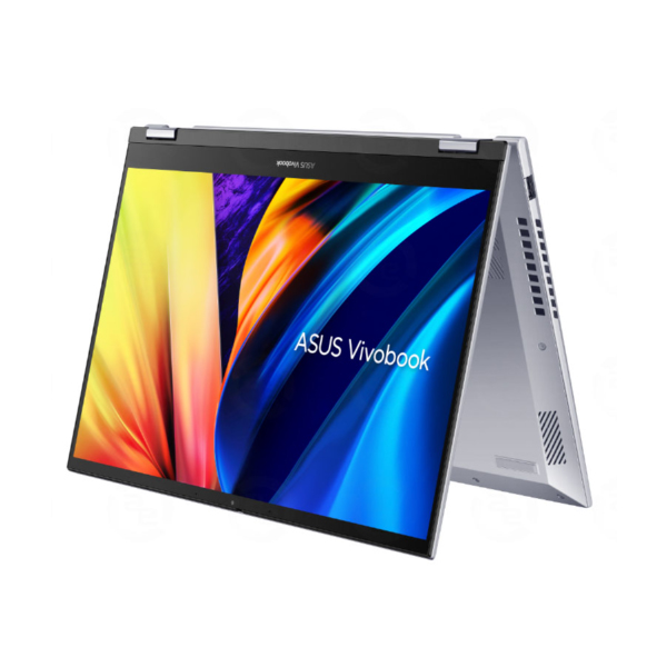 Laptop Asus Vivobook Flip TP3402VA-LZ031W (Core i5 13500H/ 16GB/ 512GB SSD/ Intel Iris Xe Graphics/ 14.0inch WUXGA/ Windows 11 Home/ Silver/ Vỏ nhôm)