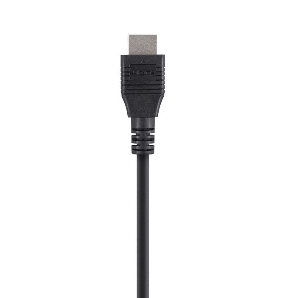 Cáp HDMI Belkin 5M hỗ trợ 4K, đầu nối Nickel (Màu đen)