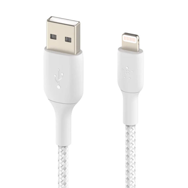 Cáp sạc Belkin Lightning 1m Cáp sạc Belkin Lightning 1m