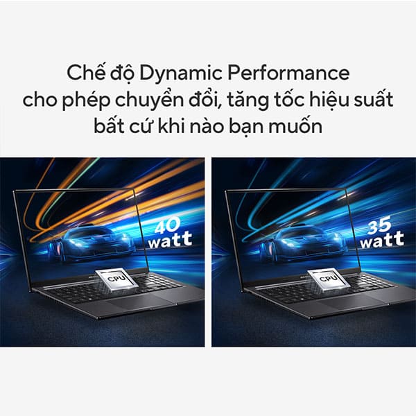 Laptop Asus Vivobook 15 OLED A1505VA-L1114W (Core i5 13500H/ 16GB/ 512GB SSD/ Intel Iris Xe Graphics/ 15.6inch FHD OLED/ Windows 11 Home/ Black)